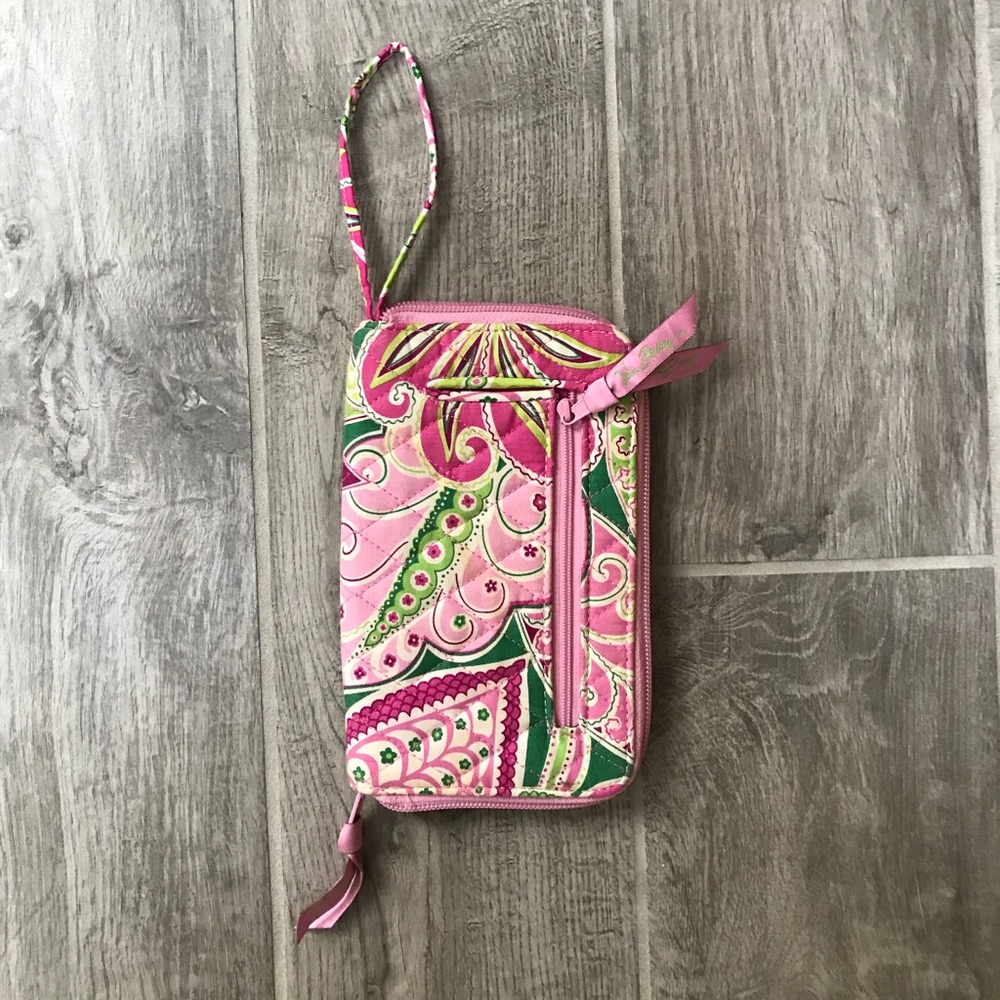 Vera Bradley Wristlet